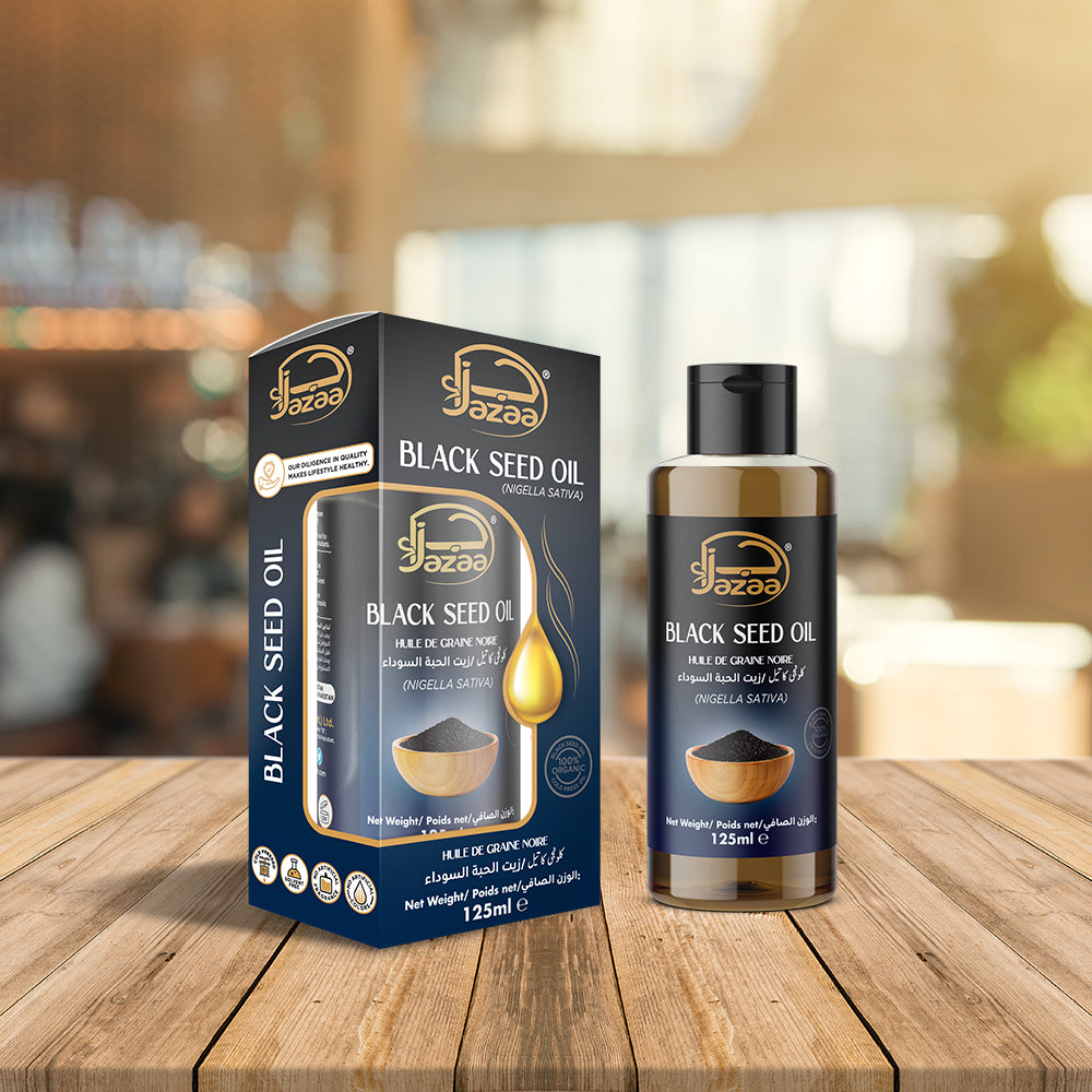 Black Seed Oil 125 ml